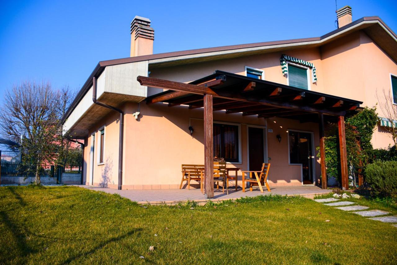 Casa Rosetta Villa Pescantina ภายนอก รูปภาพ