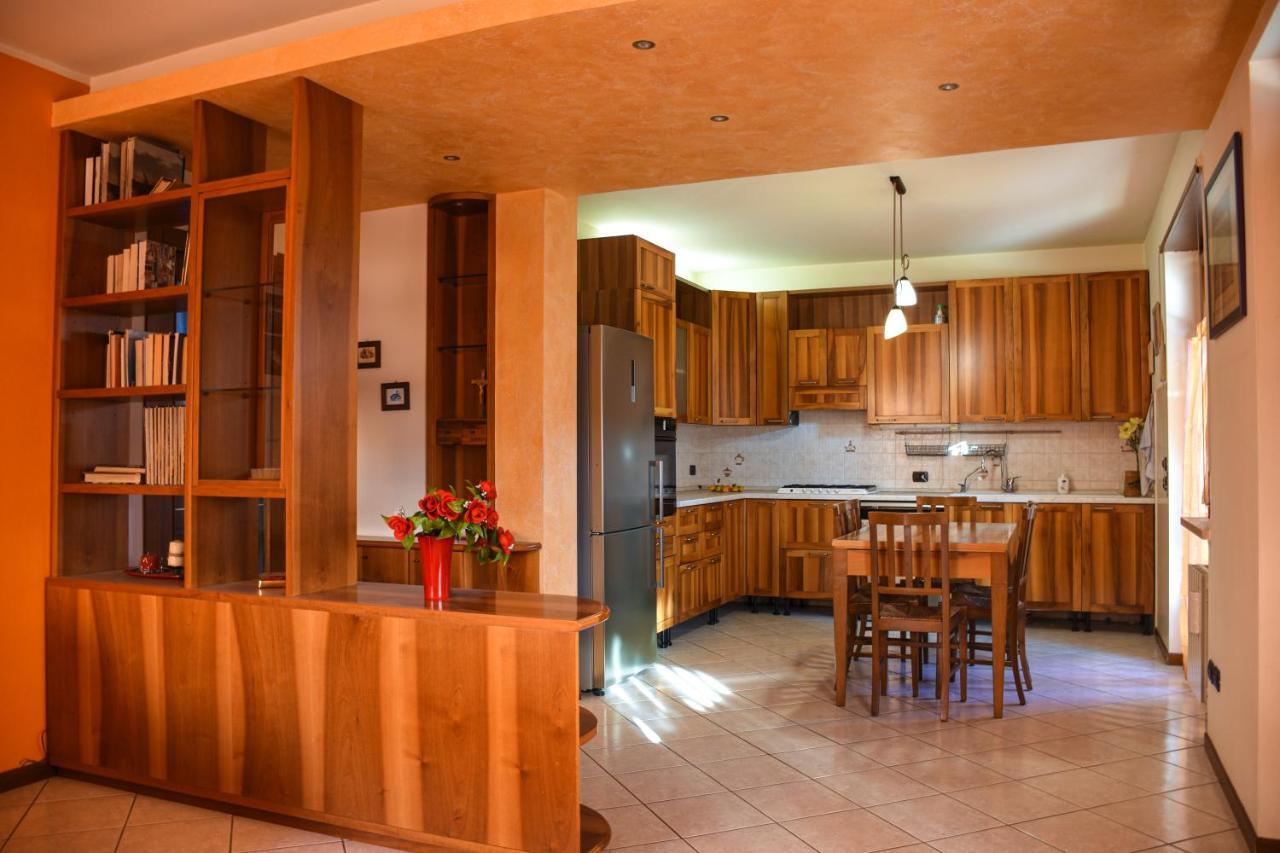 Casa Rosetta Villa Pescantina ภายนอก รูปภาพ