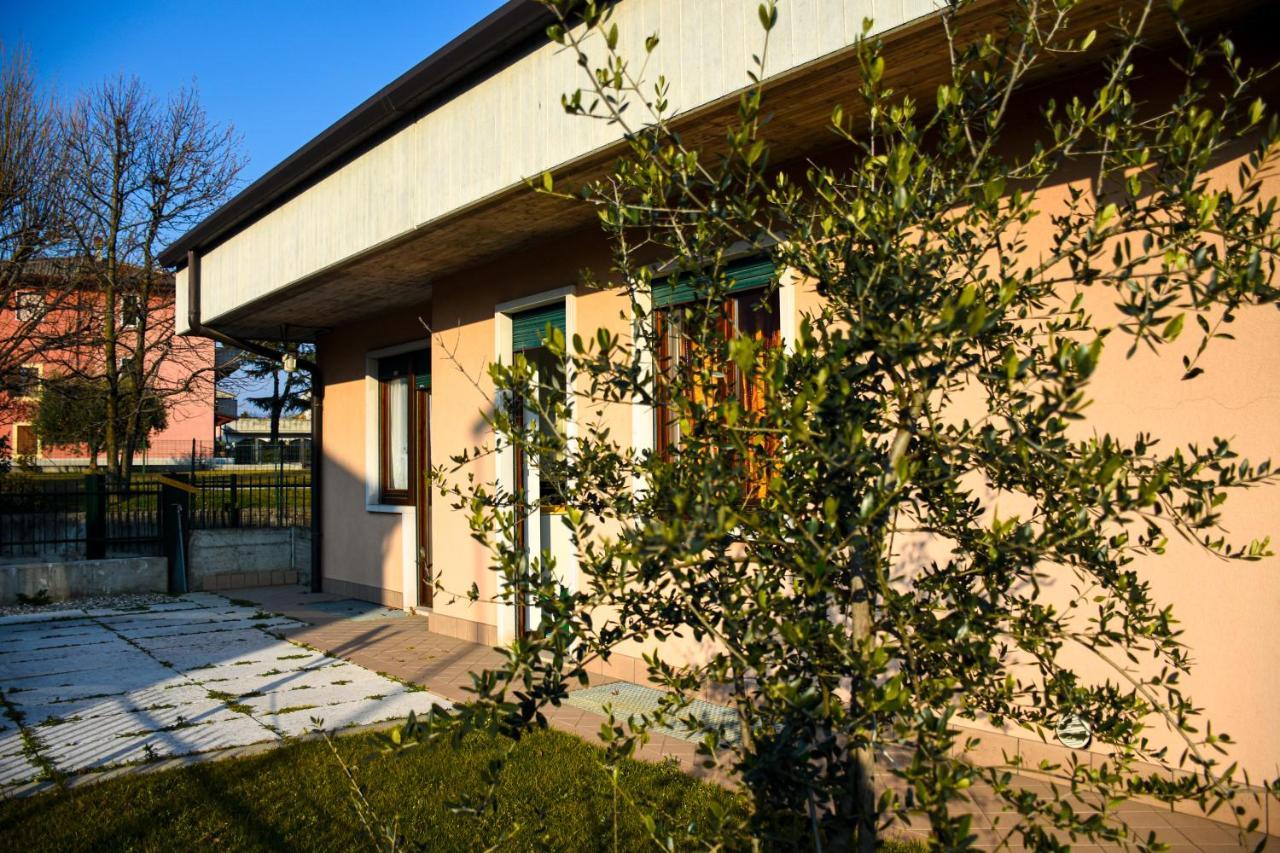 Casa Rosetta Villa Pescantina ภายนอก รูปภาพ
