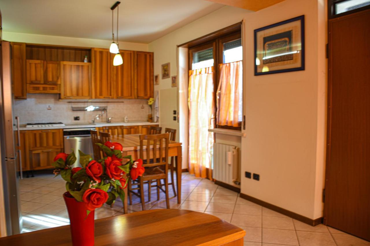 Casa Rosetta Villa Pescantina ภายนอก รูปภาพ