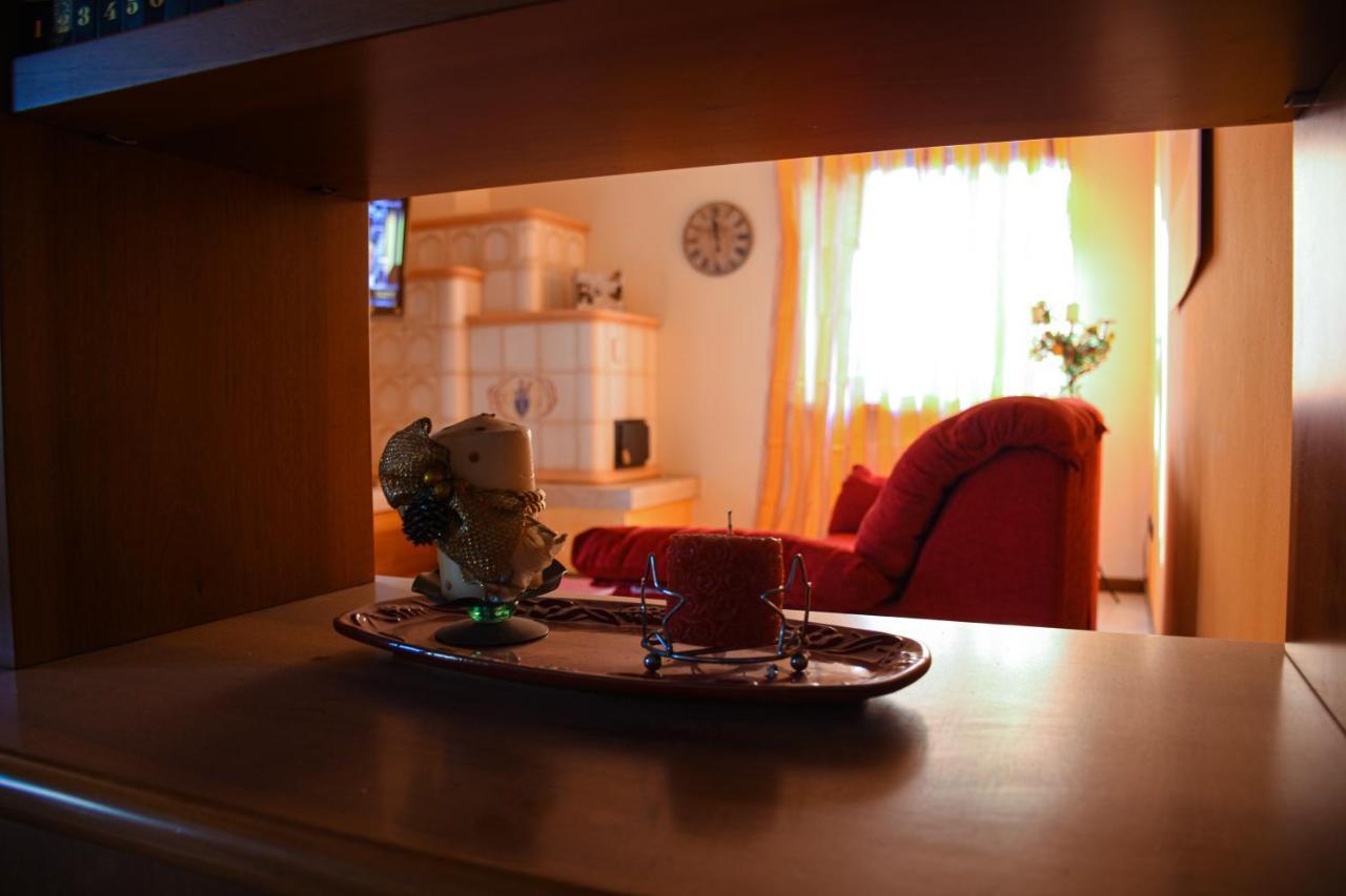 Casa Rosetta Villa Pescantina ภายนอก รูปภาพ