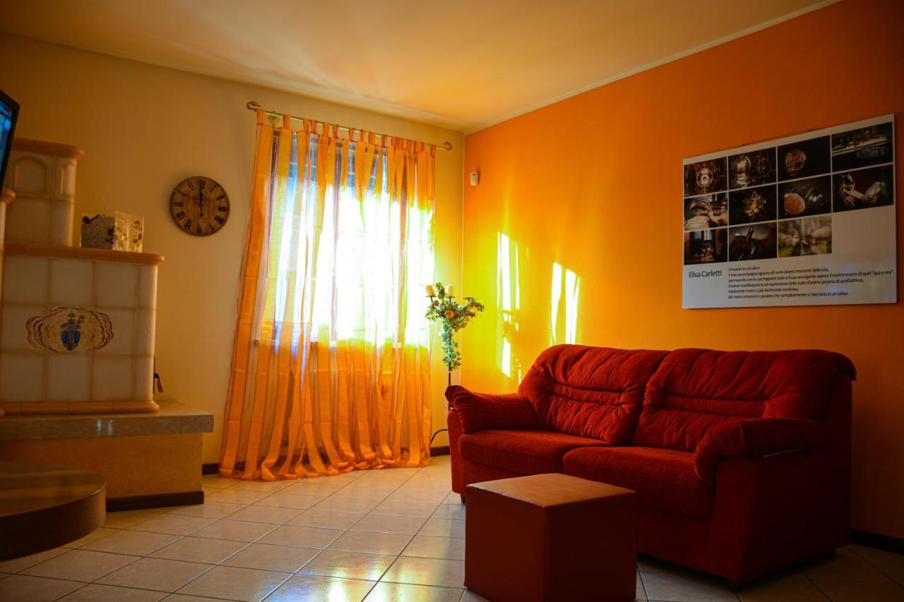 Casa Rosetta Villa Pescantina ภายนอก รูปภาพ