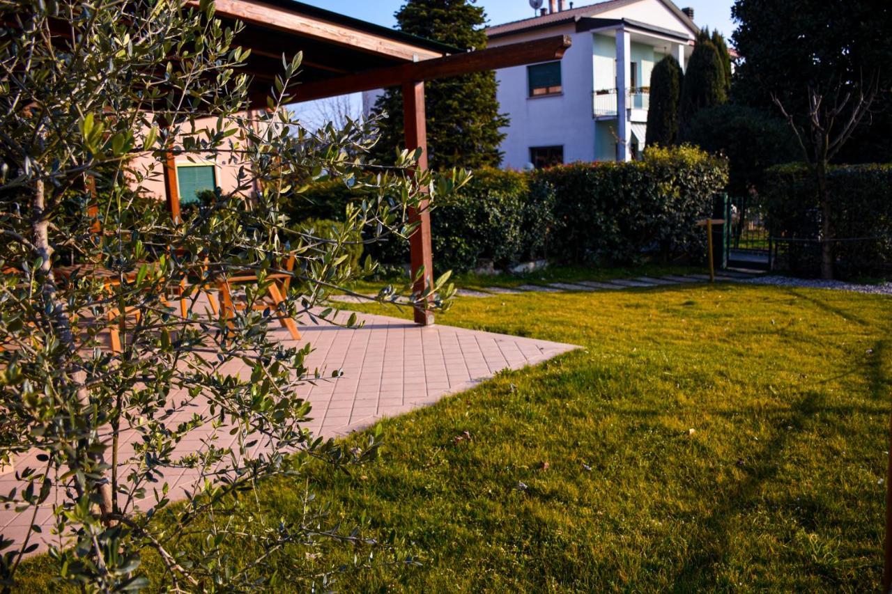 Casa Rosetta Villa Pescantina ภายนอก รูปภาพ
