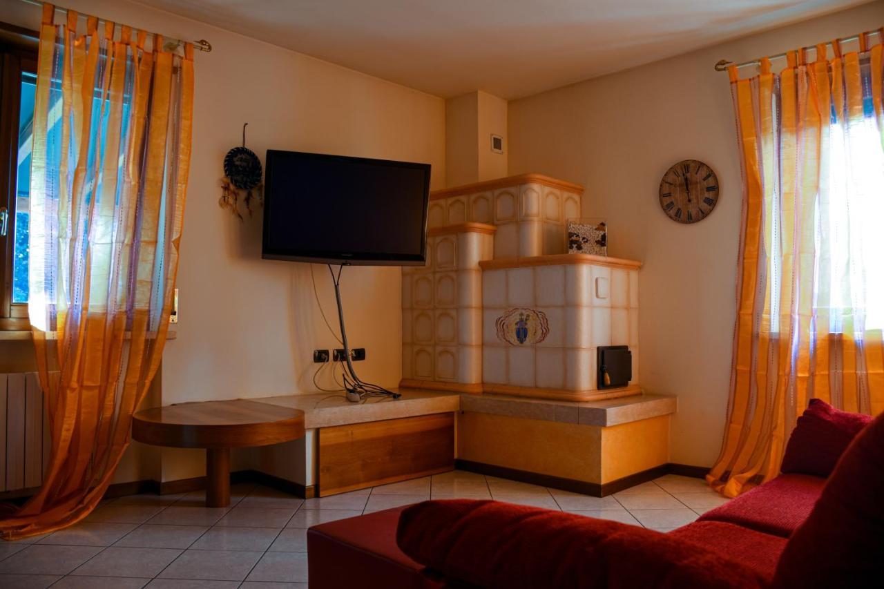 Casa Rosetta Villa Pescantina ภายนอก รูปภาพ