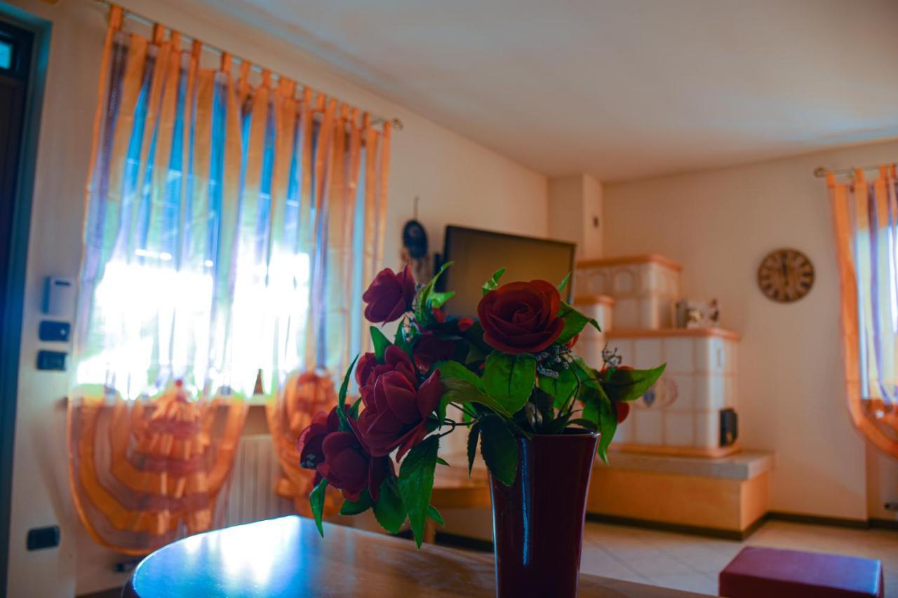 Casa Rosetta Villa Pescantina ภายนอก รูปภาพ