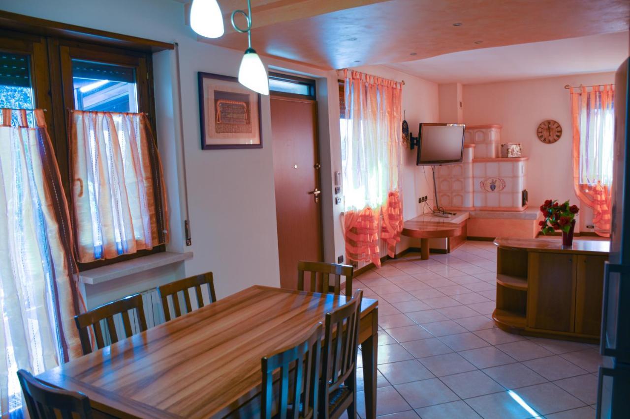 Casa Rosetta Villa Pescantina ภายนอก รูปภาพ