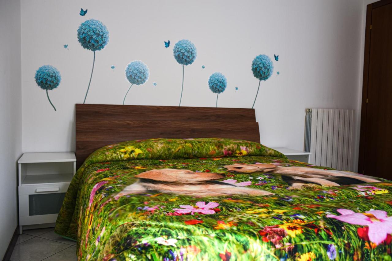 Casa Rosetta Villa Pescantina ภายนอก รูปภาพ