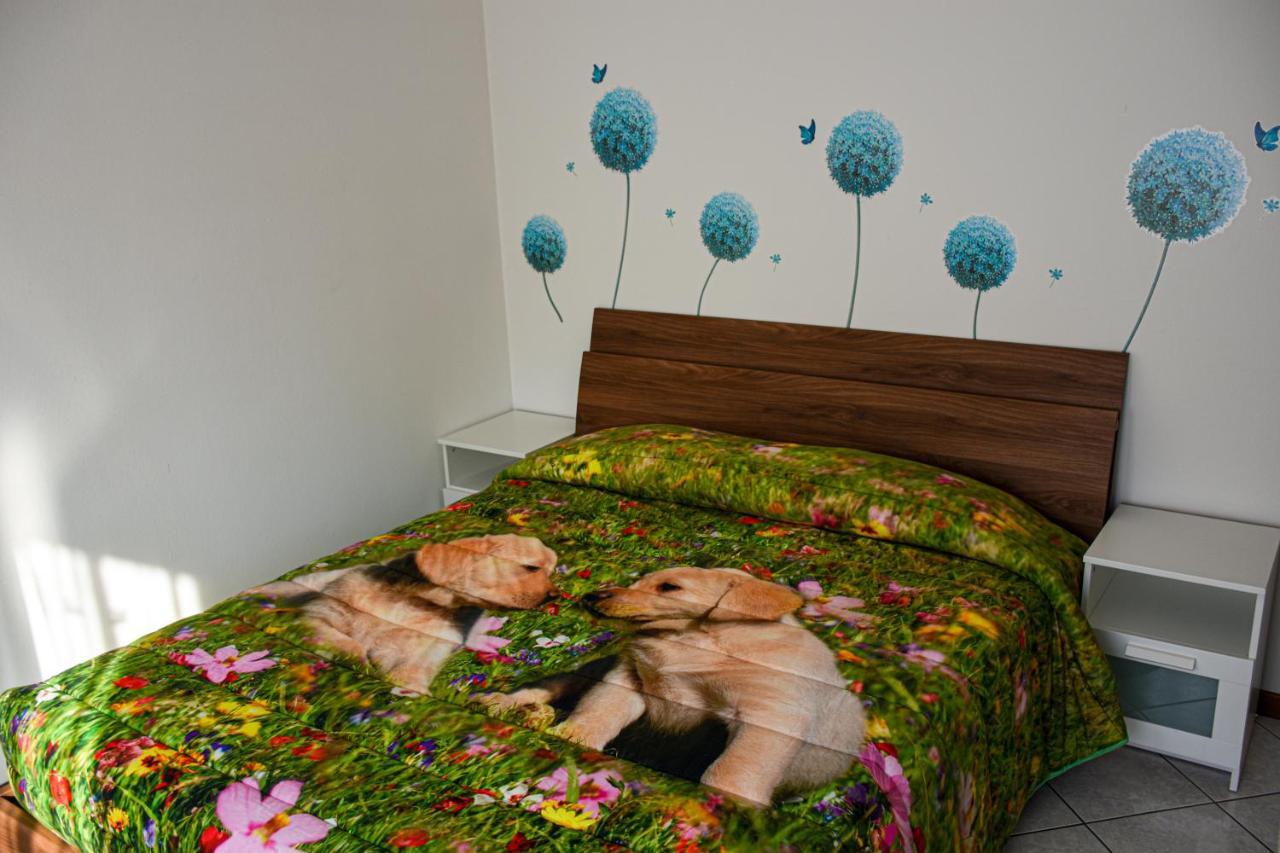 Casa Rosetta Villa Pescantina ภายนอก รูปภาพ